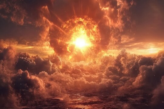 Nuclear war: the dire conclusion for humanity due to thermonuclear annihilation