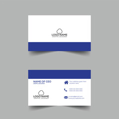 Profession Corporate Business Card Design