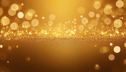Luxury gold glitter with bokeh background, de-focused. concept for chrismas, holiday, happy new year, decoration.7