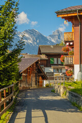 Fototapeta premium V&C_Switzerland&ItalyAUG-SEPT2024
