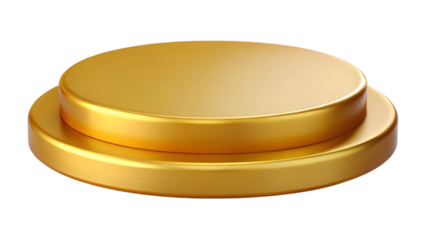 Product stage poduim 3d render