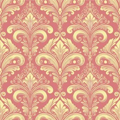 seamless floral pattern