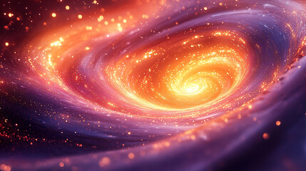 vibrant and dynamic flow of colorful particles creating an abstract, energetic visual effect representing movement, change, and creativity