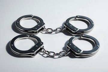 Obraz premium handcuffs