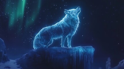 Frost Wolf: King of the Arctic