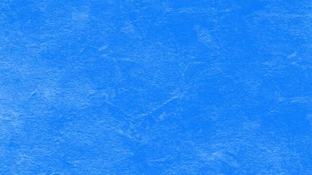 background paper texture stop motion animation. Seamless looping blue surface paper background texture