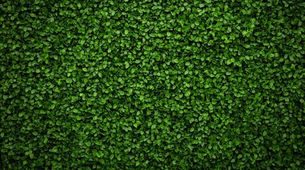 Abstract Evergreen Tree Pattern as Flat Seamless Poster Backdrop