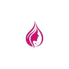 beauty face logo designs