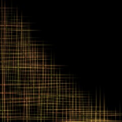 abstract black background with equalizer