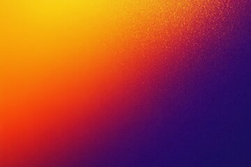 Yellow Orange Purple Gradient Background Smooth Texture Abstract Design Fire Bright Colorful Fall Autumn