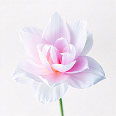 Obraz premium White, art, freshness, illustration, isolated, vintage, abstract, close-up, big, bundle, collection, copy, floral pattern, gift, happy, home, modern, new, painted, paper, peony, retro, set, shape