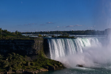 Fototapeta premium Niagara Falls - Bridal Veil