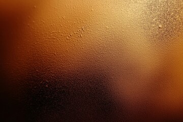 Bronze metallic textured background with dark brown gradient abstract design smooth shine luxury warm color palette