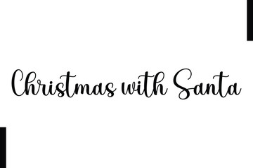Christmas quotes cursive text thpography