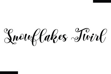 Christmas snowman quotes text typography