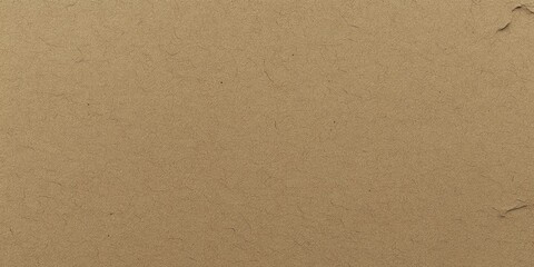 Seamless brown kraft paper texture for crafts shipping and packing background design