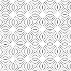Fototapeta premium black and white abstract background