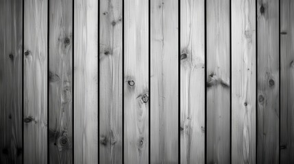 Fototapeta premium Textured wooden planks on a rustic background, perfect for design projects.