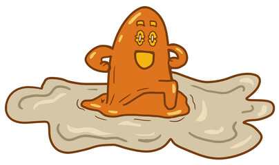 Kid eggfired cute school baby Kidzone