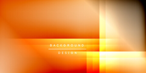 Bright lines background. Gradient geometric template wallpaper