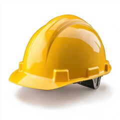Fototapeta premium Hard Hat isolated on white background