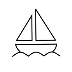 ship icon