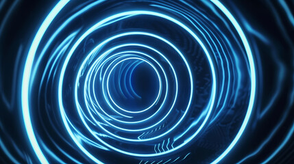 abstract blue background