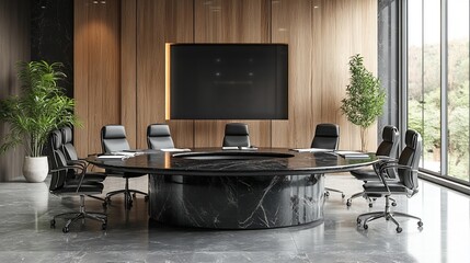 meeting room