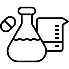 Laboratory Icon