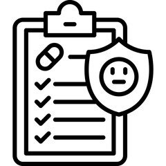 Prescription Icon