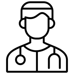 Doctor Icon