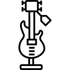 Guitar Icon