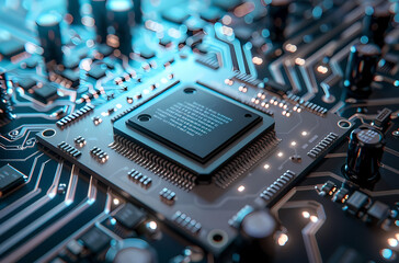 electronic circuit board