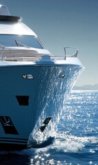 Luxury Yacht Awaits Adventure