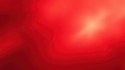 Soft and soothing abstract design with a predominantly red background and soft golden light rays, warm colors, golden light