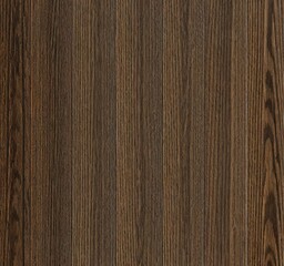 Naklejka premium Dark wood grain pattern with natural texture.