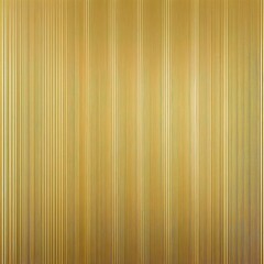 Minimalist gold vertical striped texture background.
