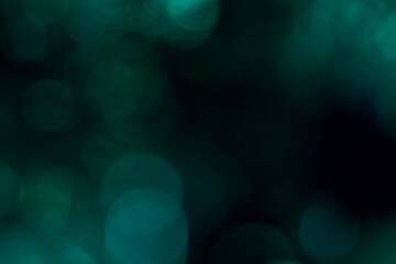 billes de bokeh artistique, pour usage graphique, arrière plan artistique, coloré autour du bleu...