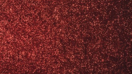 Red glitter texture christmas abstract background