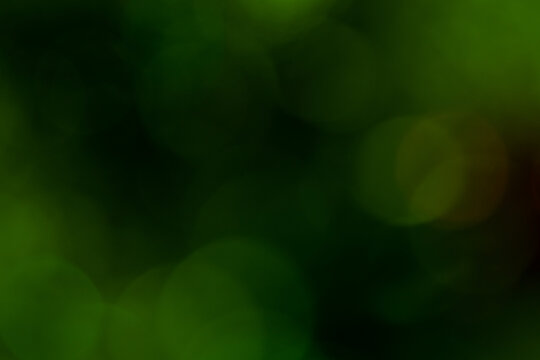 billes de bokeh artistique, pour usage graphique, arri&egrave;re plan artiqtique, color&eacute; autour du vert profond et nuanc&eacute;, en transparence, png