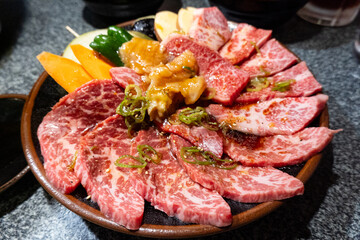 美味しい「焼肉」