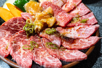 美味しい「焼肉」