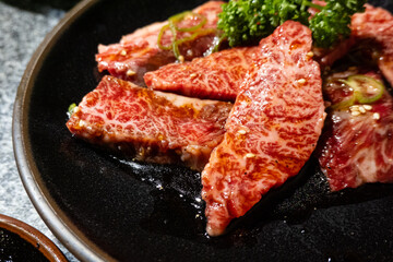 美味しい「焼肉」