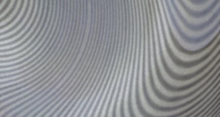 Fabric Stripes Black and white cloth material fragment as a background texture