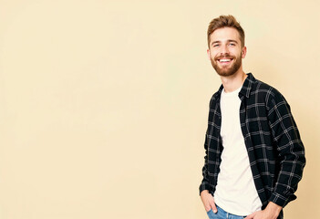 casual, person, boy, model, fashion, handsome, 