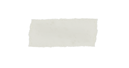 PNG white ripped torn paper