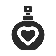 heart in the form of a heart