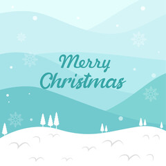 Happy Christmas Vector Image