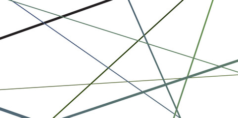 Obraz premium Aesthetic pastel green abstract irregular modern multi lines for business presentation, flyer, poster, print, decoration, card, brochure cover, design background, wallpaper.