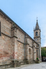 Betanzos is a Spanish municipality in the province of La Coruña, in the autonomous community of Galicia, capital of the homonymous region.